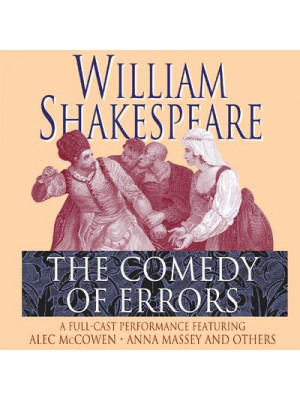 The Comedy of Errors (Abridged) Audiobook