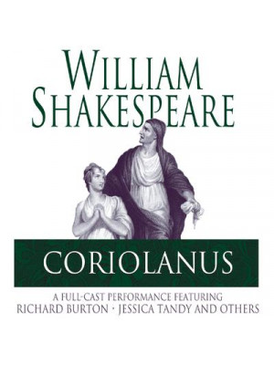 Coriolanus (Abridged) Audiobook