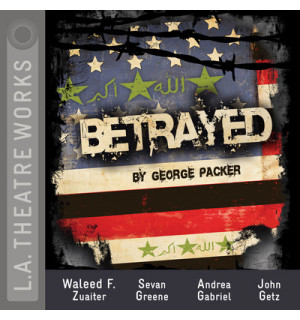 Betrayed Audiobook