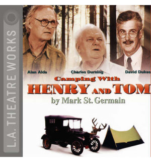 Camping with Henry and Tom Audiobook