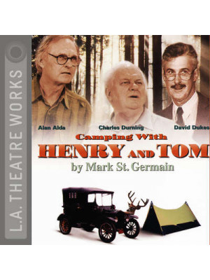 Camping with Henry and Tom Audiobook