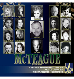McTeague Audiobook