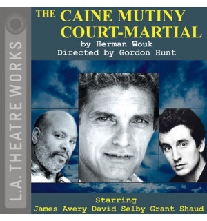 The Caine Mutiny Court-Martial Audiobook