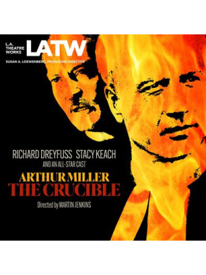 The Crucible Audiobook