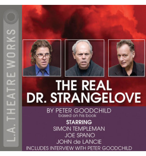 The Real Dr. Strangelove Audiobook