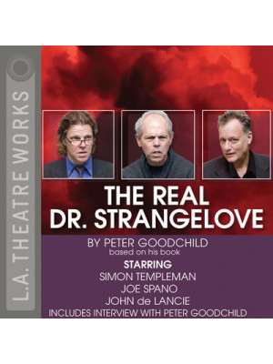 The Real Dr. Strangelove Audiobook