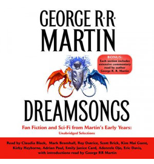 Dreamsongs: Unabridged Selections Audiobook