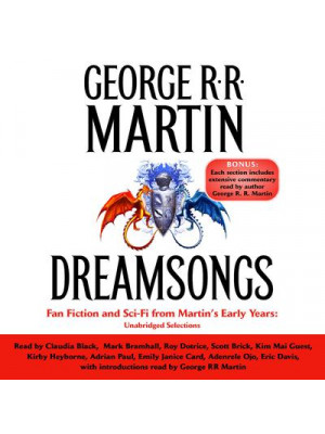 Dreamsongs: Unabridged Selections Audiobook
