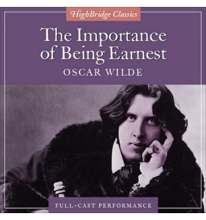 The Importance of Being Earnest Audiobook