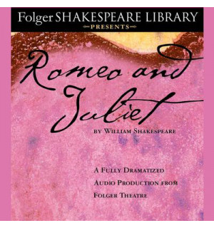 Romeo and Juliet: The Fully Dramatized Audio Edition Audiobook