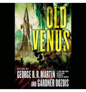 Old Venus: A Collection of Stories Audiobook