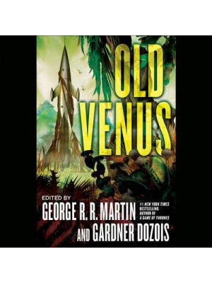 Old Venus: A Collection of Stories Audiobook