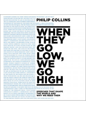 When They Go Low, We Go High: Speeches that Shape the World—and Why We Need Them Audiobook