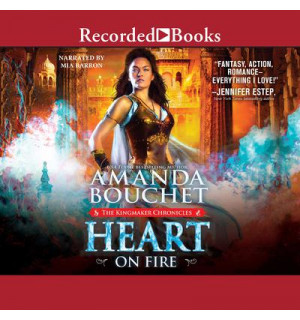 Heart on Fire Audiobook