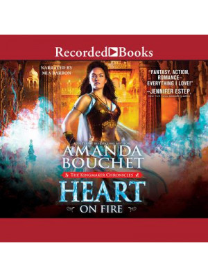 Heart on Fire Audiobook