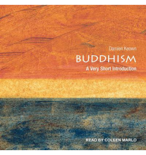 Buddhism: A Very Short Introduction Audiobook