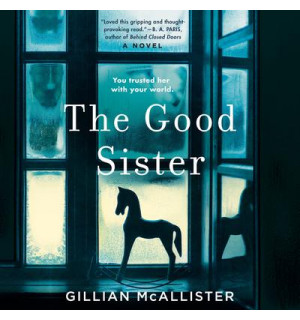 The Good Sister Audiobook