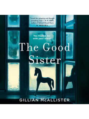 The Good Sister Audiobook