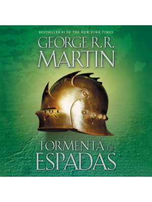 Tormenta de espadas Audiobook