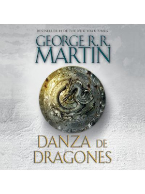 Danza de dragones Audiobook