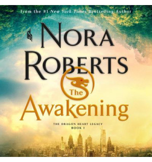 The Awakening: The Dragon Heart Legacy, Book 1 Audiobook