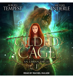 A Gilded Cage Audiobook