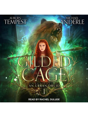 A Gilded Cage Audiobook