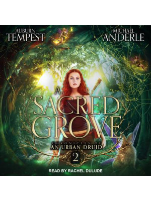 A Sacred Grove Audiobook