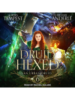 A Druid Hexed Audiobook