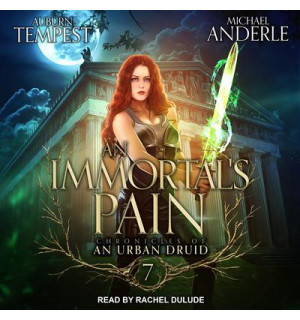 An Immortal’s Pain Audiobook