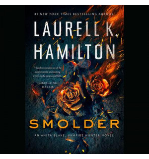 Smolder Audiobook