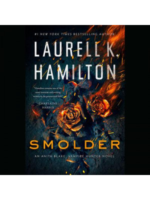 Smolder Audiobook