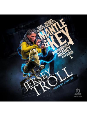 Jersey Troll Audiobook