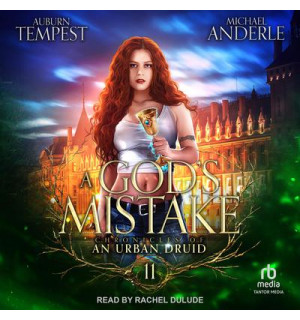A God’s Mistake Audiobook