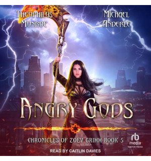 Angry Gods Audiobook