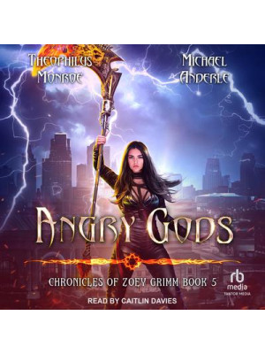 Angry Gods Audiobook