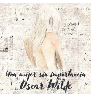 Una mujer sin importancia Audiobook